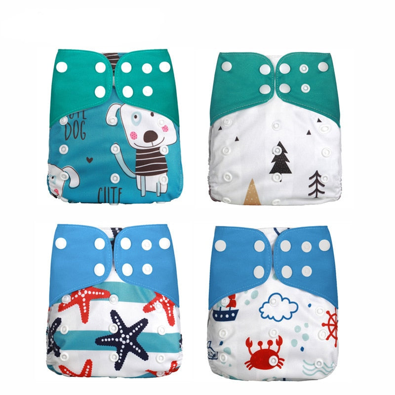 Washable Diaper Cover