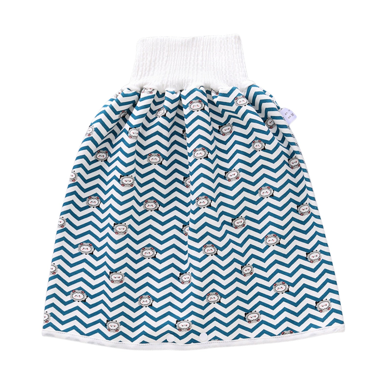 Anti-Leakage Diaper Skirt