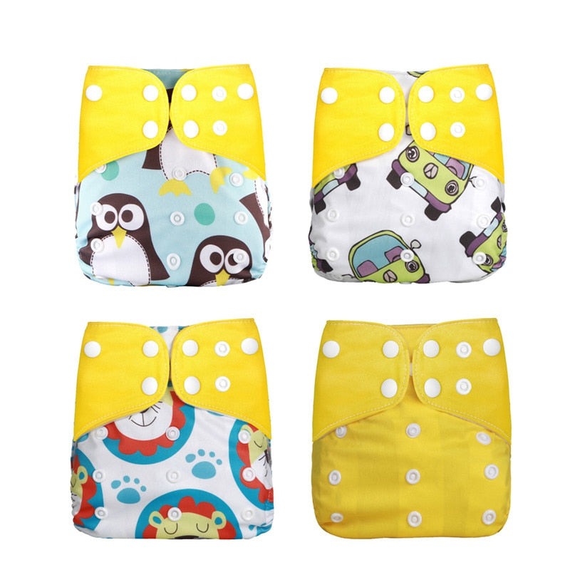 Washable Diaper Cover