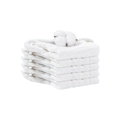 12 Layer Pure Cotton Diaper