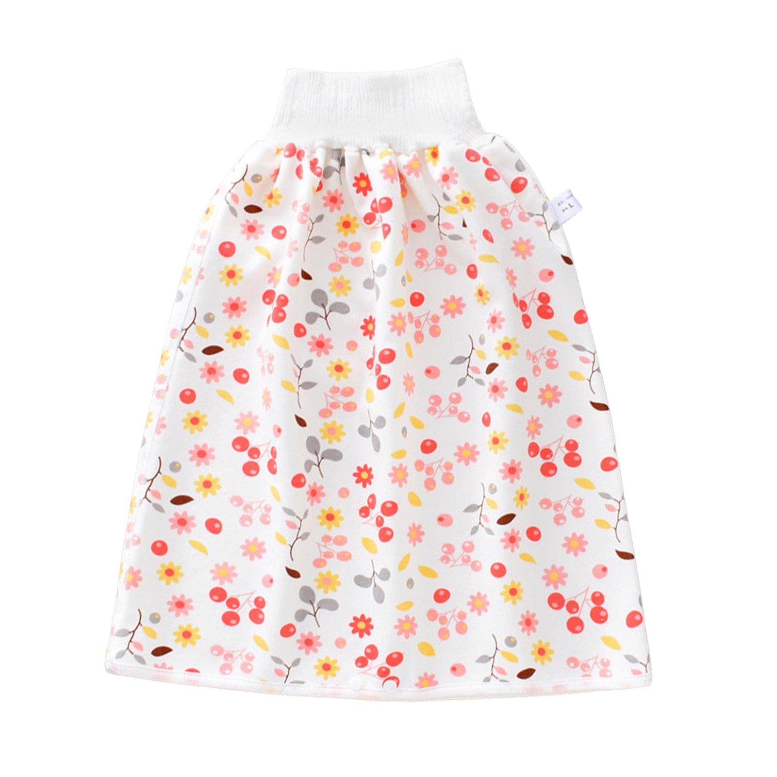 Anti-Leakage Diaper Skirt