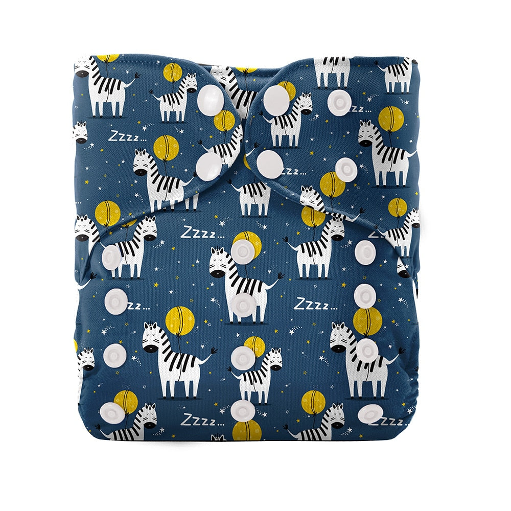 Eco-friendly Cloth Pocket Diaper