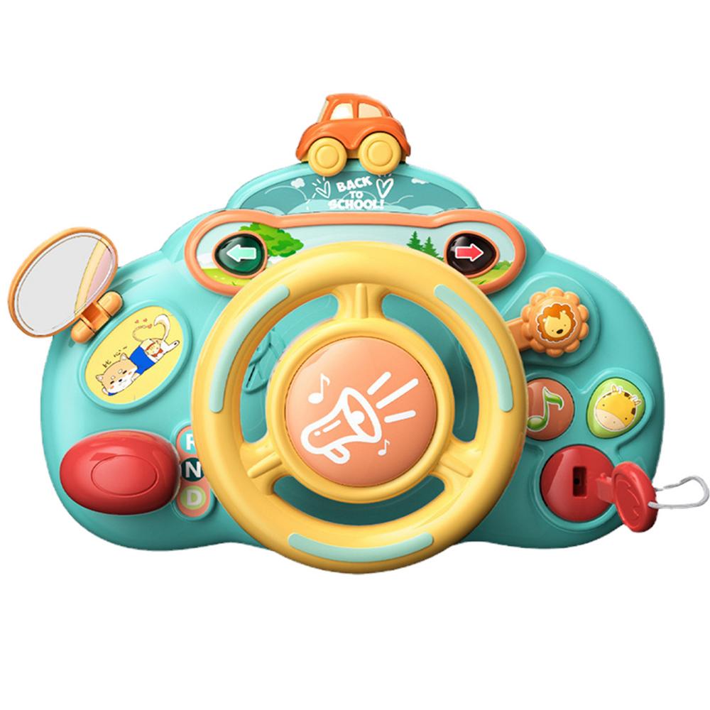 Toddler Steering Wheel Toy