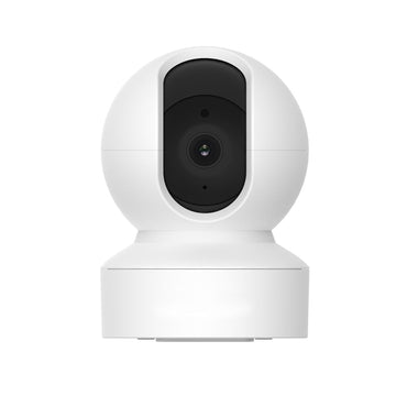 Smart 360° Wireless Baby Camera with HD Video & AI Motion Detection