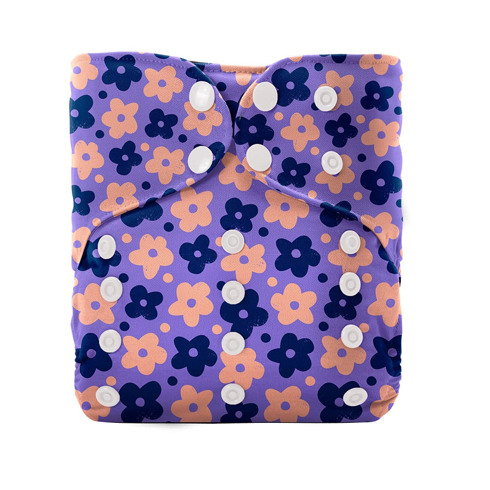 Eco-friendly Cloth Pocket Diaper