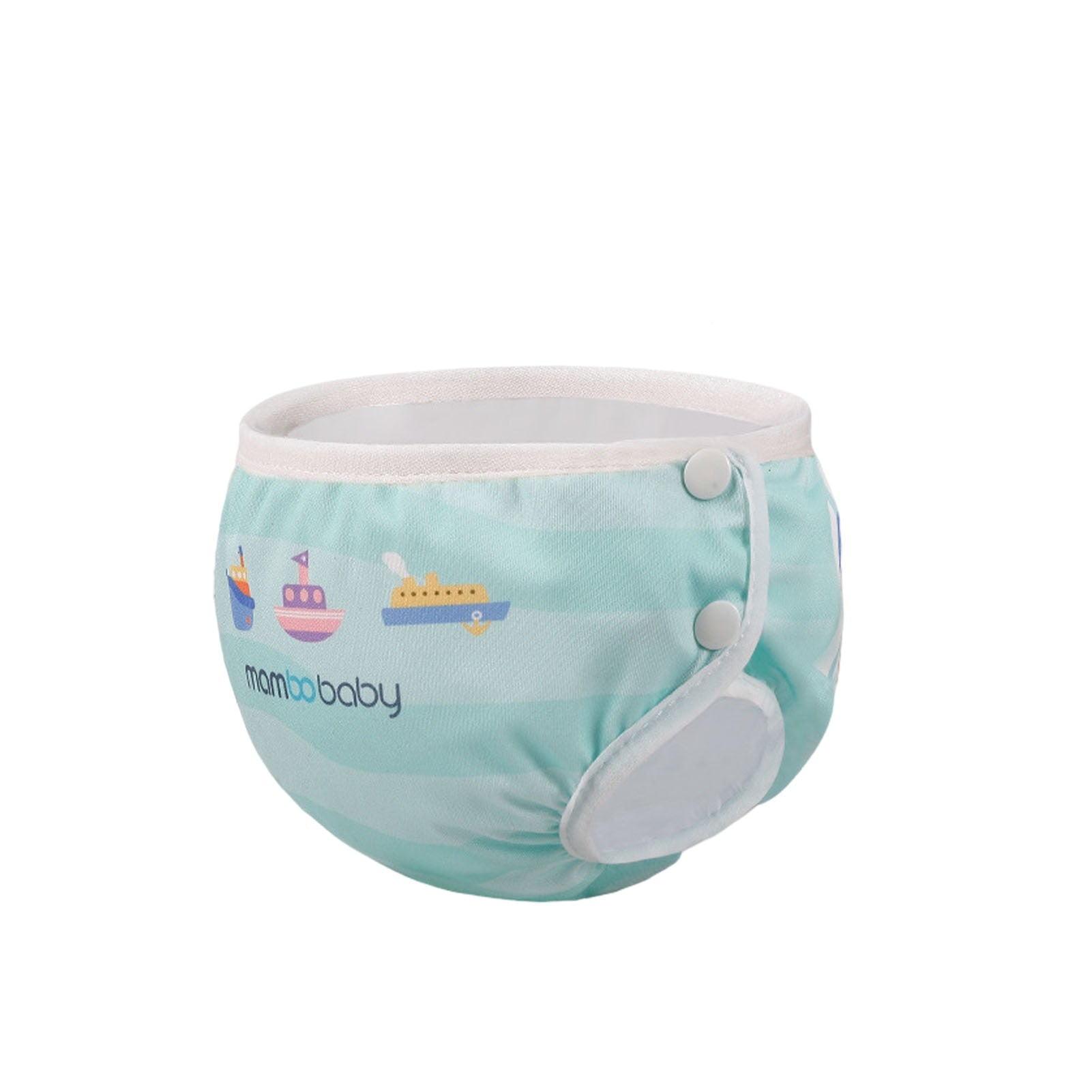 Waterproof Baby Nappy Swimwear