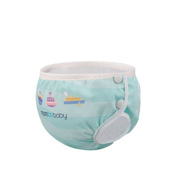 Adjustable Waterproof Baby Swim Diaper