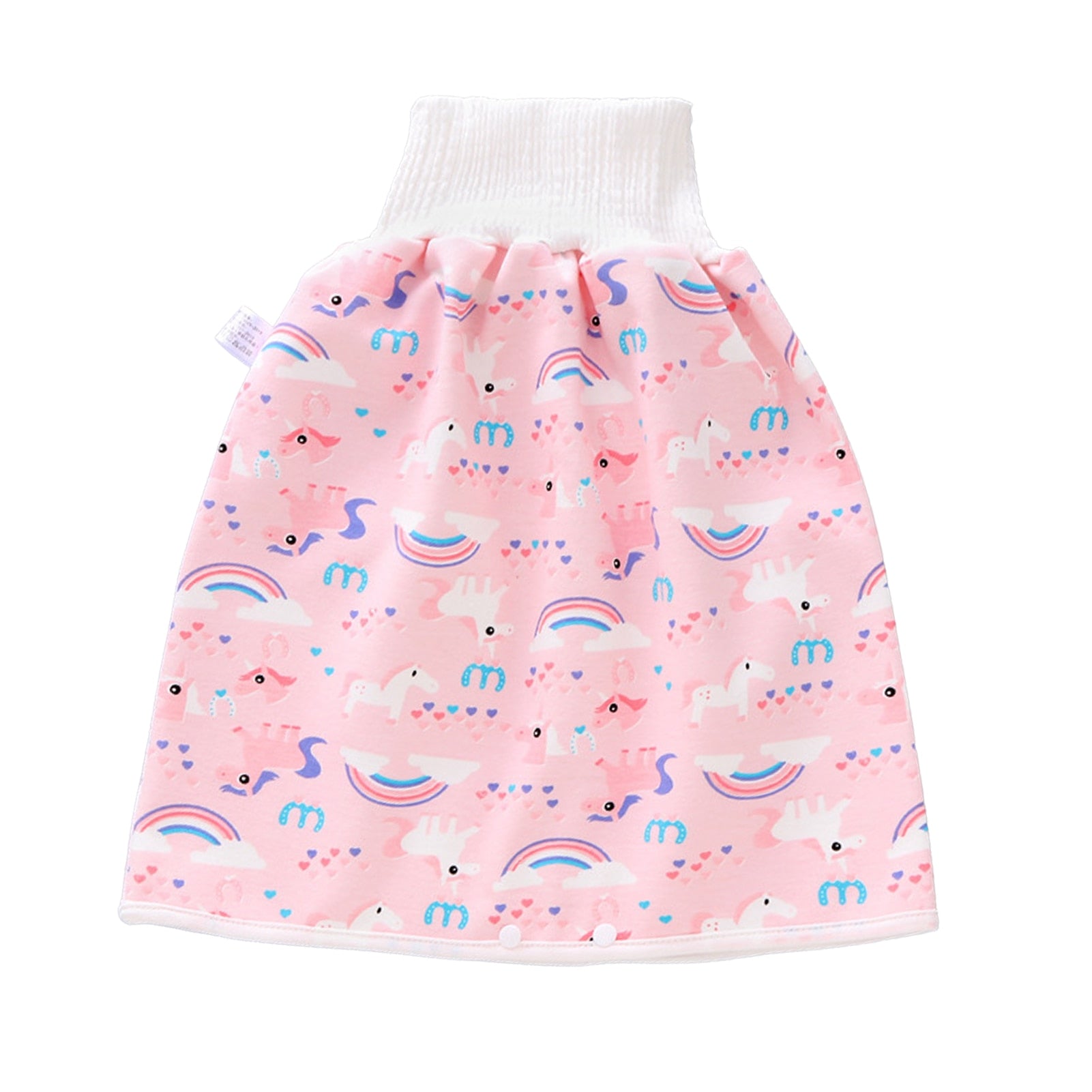 Anti-Leakage Diaper Skirt