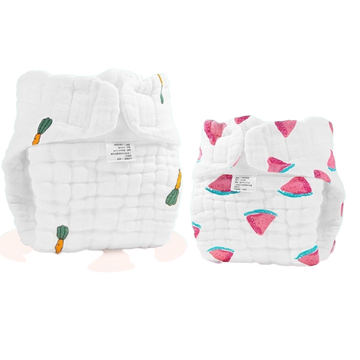 12 Layer Pure Cotton Diaper