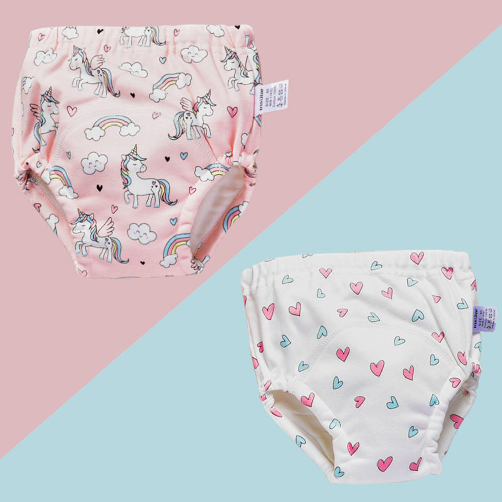 Pure Cotton Reusable Nappies