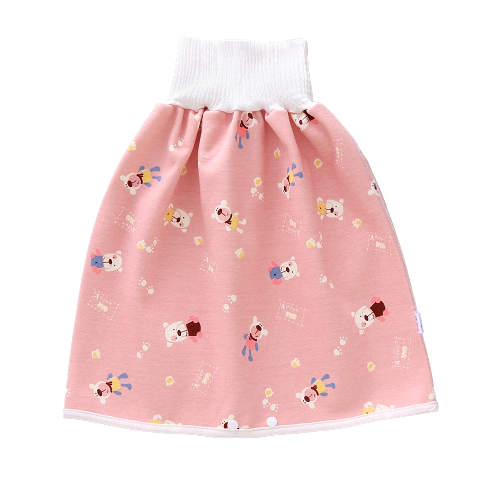 Anti-Leakage Diaper Skirt